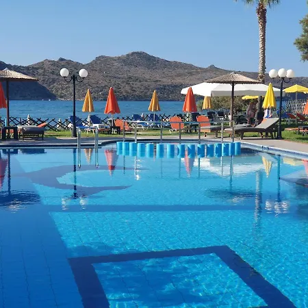Lejlighedshotel Coral Beach Agia Marina
