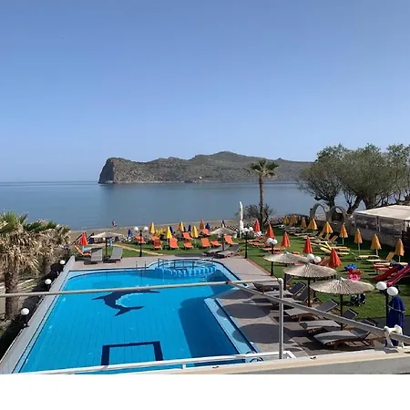 Coral Beach Agia Marina