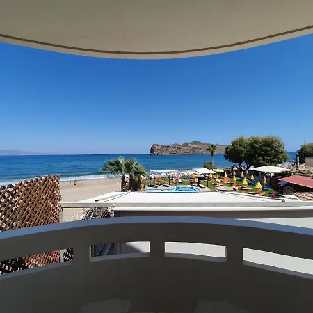 Coral Beach Agia Marina