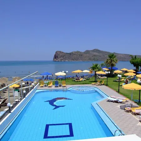 Coral Beach Agia Marina