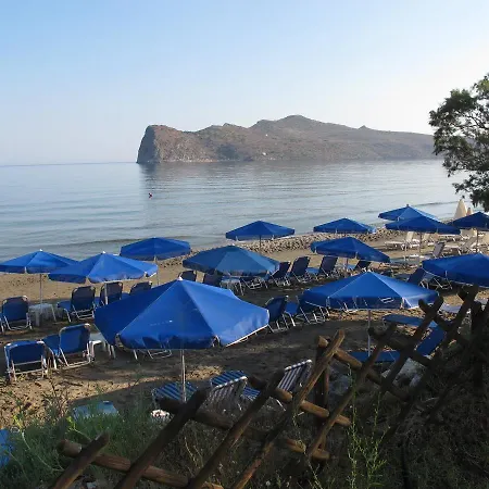 Lejlighedshotel Coral Beach 3*
