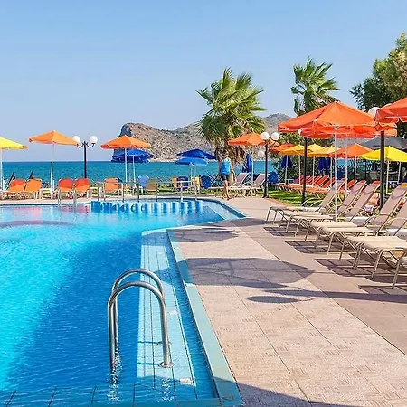 Coral Beach Lejlighedshotel