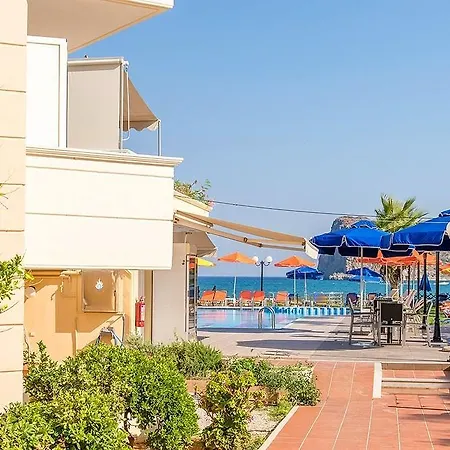 Coral Beach Lejlighedshotel 3*