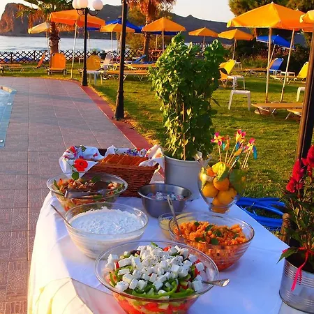 Coral Beach Agia Marina