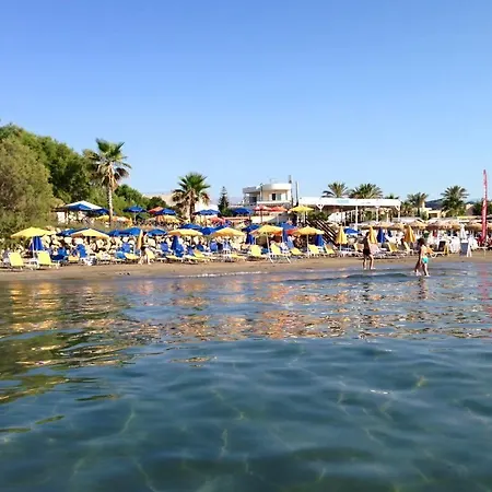 Lejlighedshotel Coral Beach