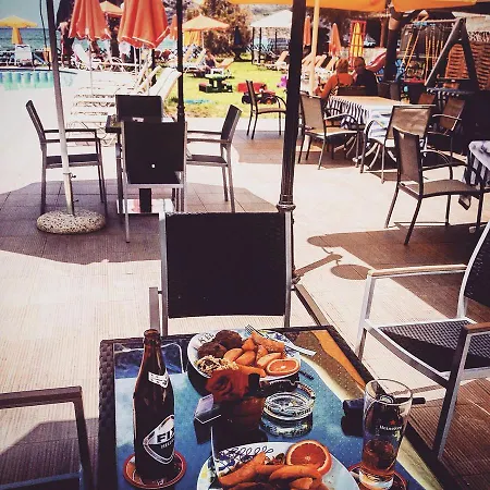 Coral Beach 3* Agia Marina