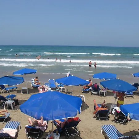 Lejlighedshotel Coral Beach Agia Marina