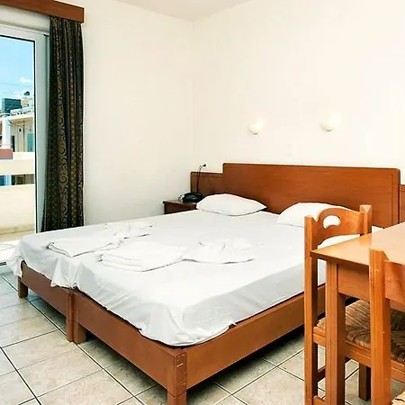 Coral Beach Lejlighedshotel