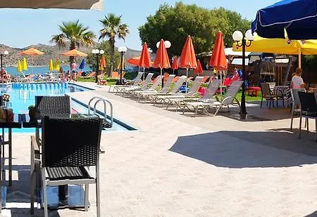 Lejlighedshotel Coral Beach Agia Marina