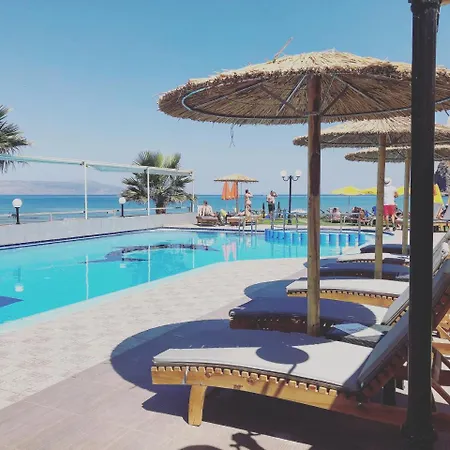 Lejlighedshotel Coral Beach Agia Marina